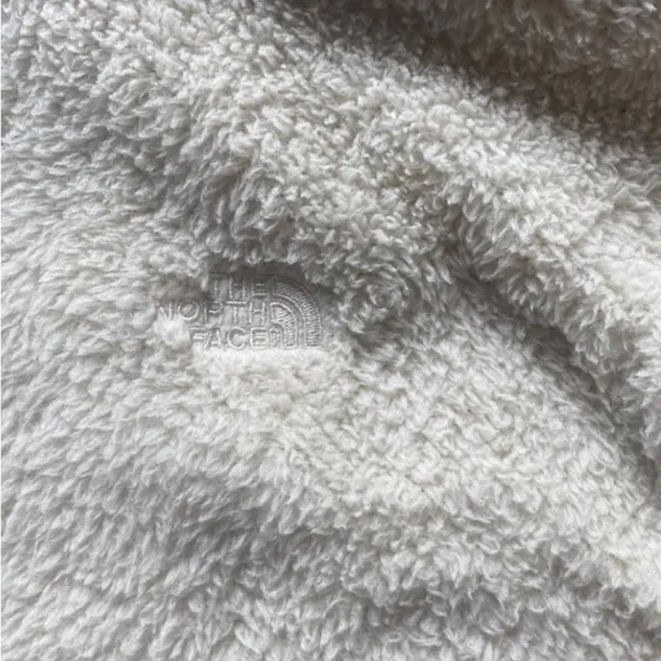 The North Face faux shearling top, small - Image 2