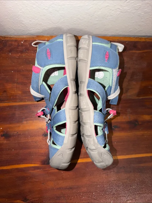 Keen water shoes hiking shoes gorpcore outdoors rafting beach cruise resort - Image 6
