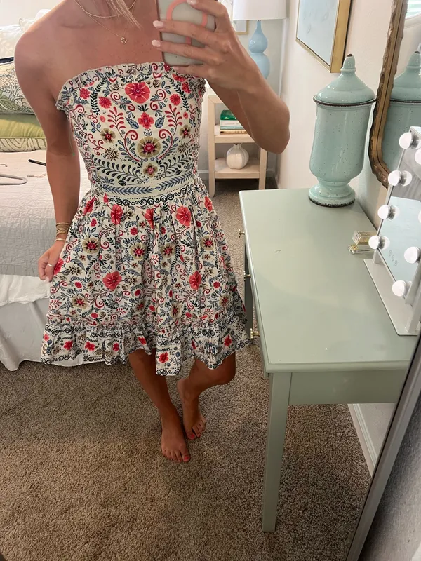 Anthropologie Dress - Image 4