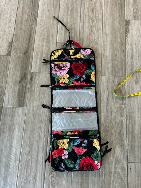 Vera Bradley Cosmetic Travel Bag Toiletry - Image 6