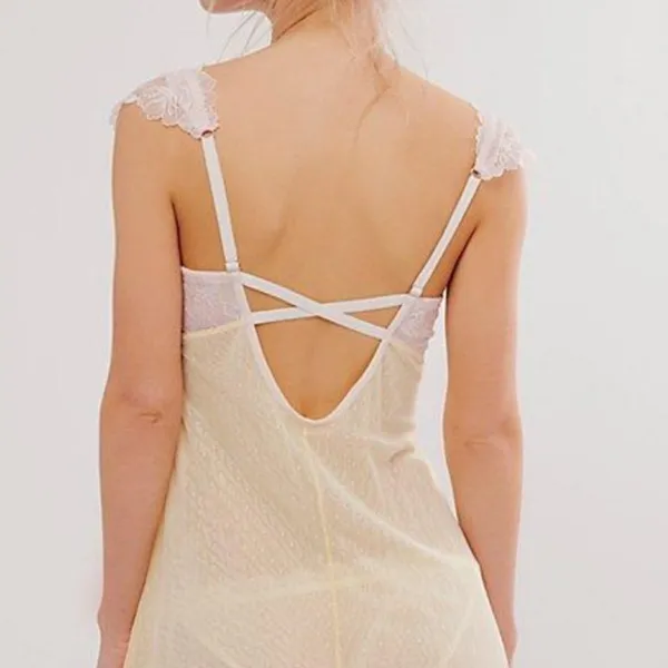 NWOT Intimately By Free People Women's Suddenly Fine Mini Dress - Image 5