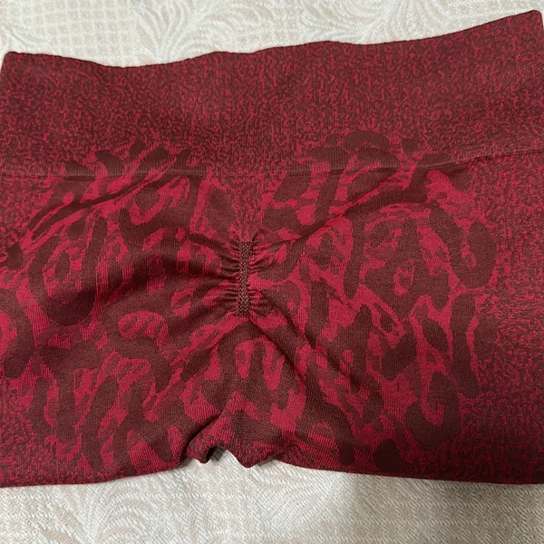 New without tags GYMSHARK ADAPT ANIMAL SEAMLESS CYCLING SHORTS gym shorts ✨❤️ - Image 7