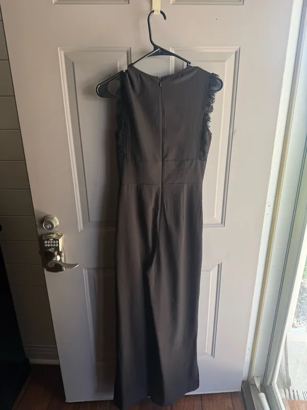 Jumpsuit Francesca's Black - Image 3