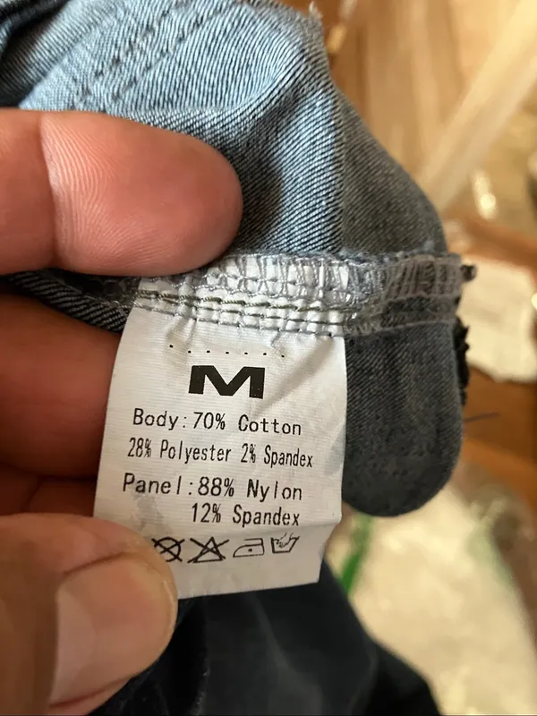 Women’s Maternity Jeans - Image 2