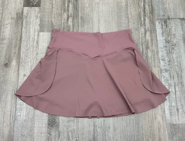 Athletic Skort Pink Size XL - Image 3