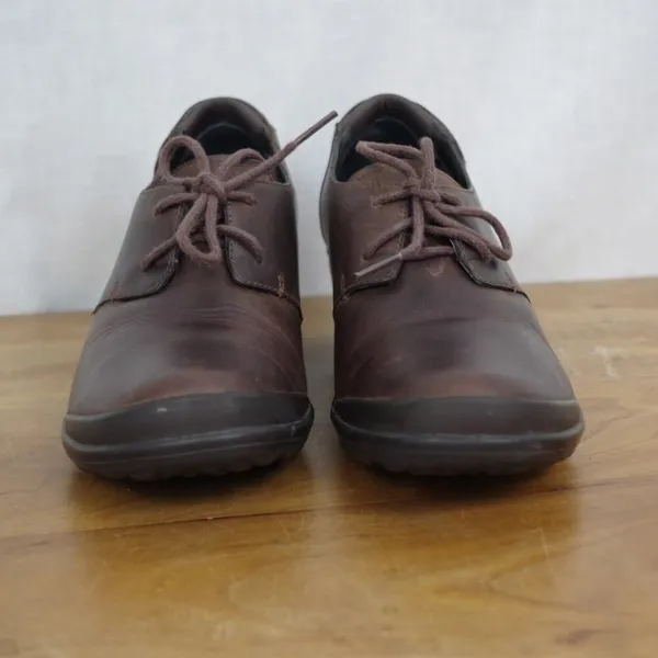Merrell Veranda Leather Lace Up Shoes Size 7 - Image 8