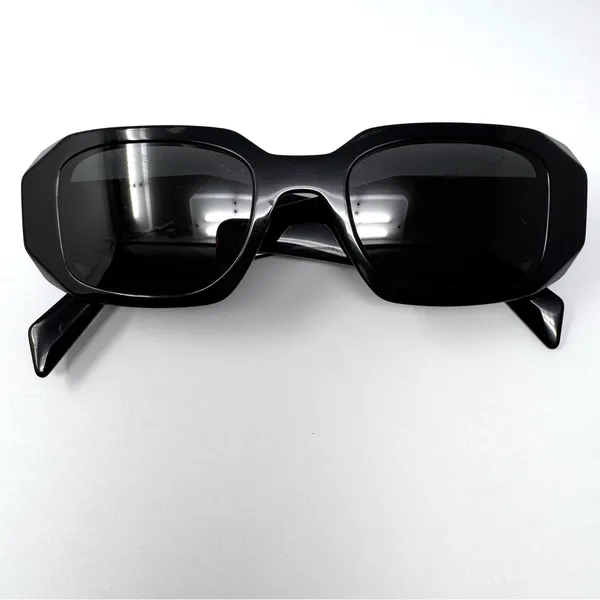 Authentic PRADA sunglasses, made in Italy - Image 5