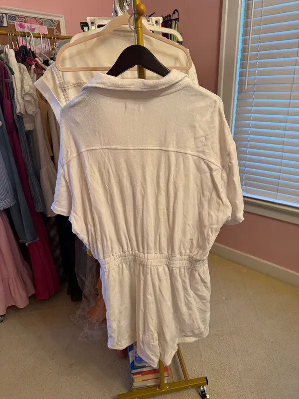 Good American Cover-Up romper  - Image 2