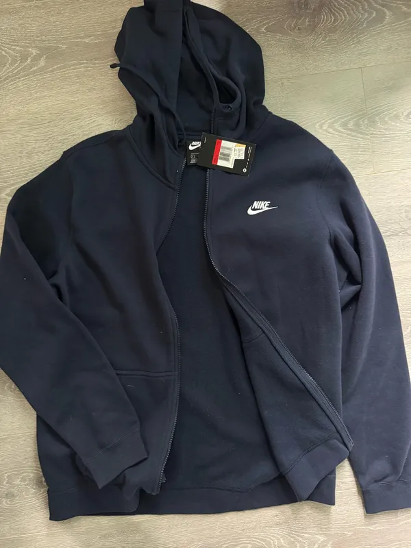 Nike Jacket Zip-Up - Image 5
