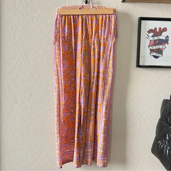 Rachel Roy Boho Crop Top & Pants Set - Image 8