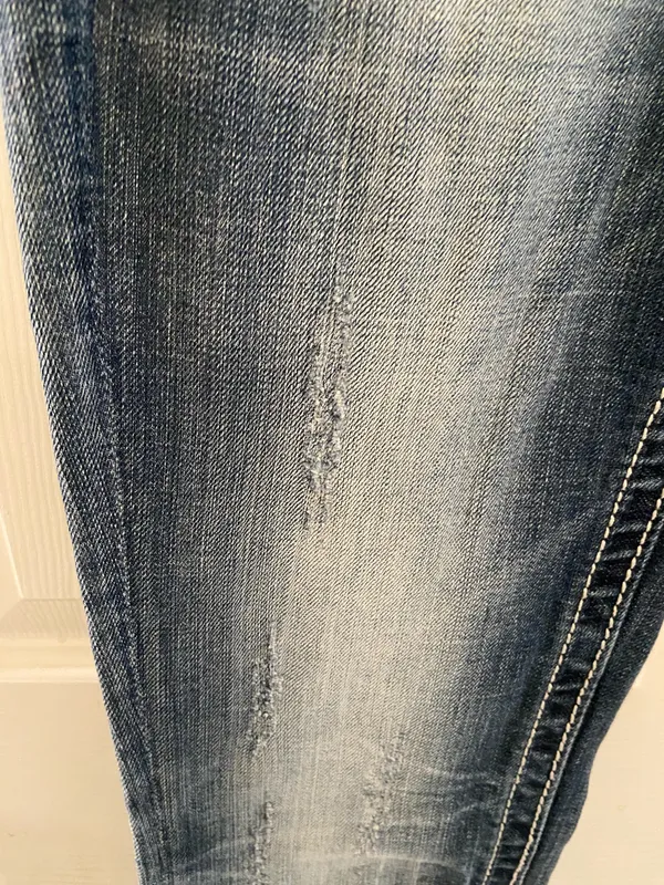 Miss Me Jeans Boot Cut Distressed Jeans 27 - Image 7