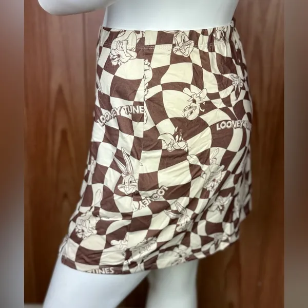 Looney Tunes Mini Skirt Plus Size‎ - Image 4