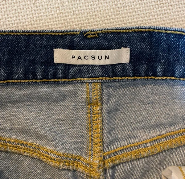 PacSun Two Tone Jeans - Image 5