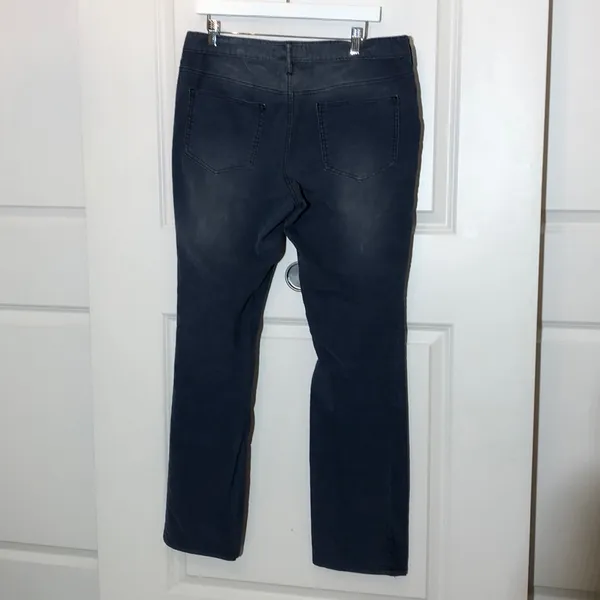 Pilcro and the Letterpress Vintage Slim Corduroy Pants 32 - Image 2