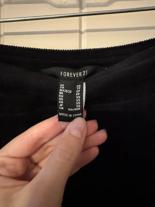 Forever 21 Mini Skirt - Image 4