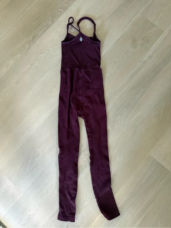 FP Movement Happiness Runs Ribbed Onsie - Image 2