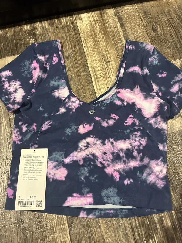 Lululemon Align Tee - Image 2