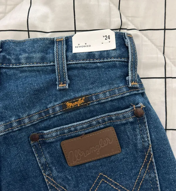 wrangler ACL jeans shorts  - Image 6