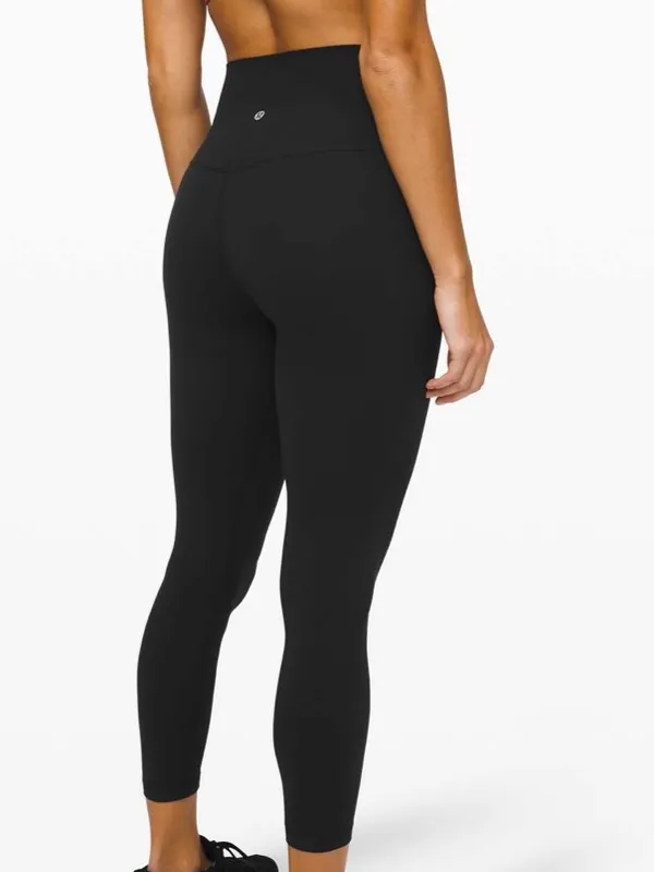 Lululemon Align Pant II 25"
Black - Image 6