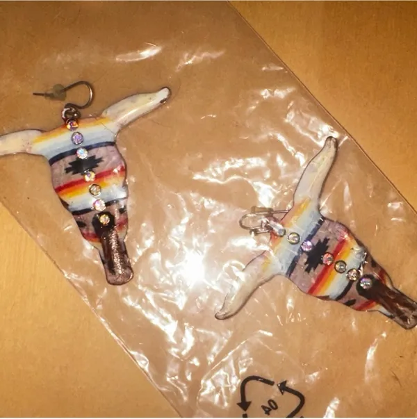 Western Earrings Multiple - Image 2