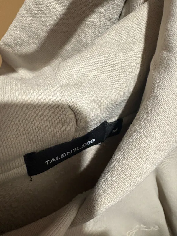 Talentless Hoodie - Image 2
