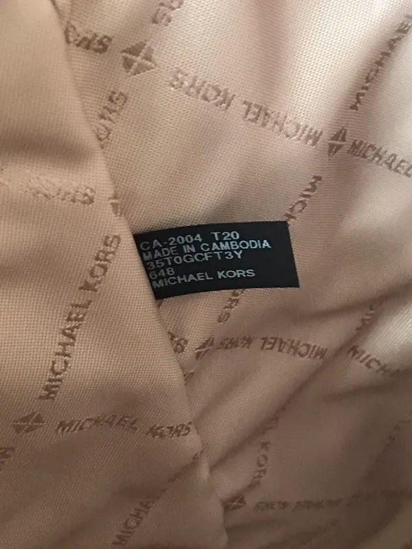 Michael Kors Purse - Image 10