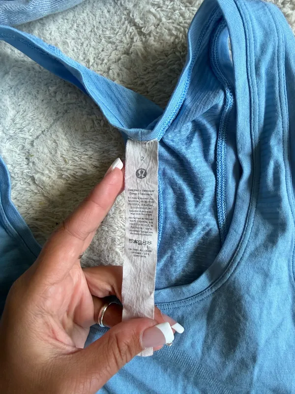 Lululemon Tank Top - Image 2