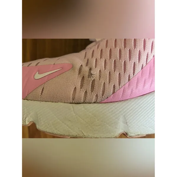 Nike Air Max 270 "Pink Foam" Sneakers -Size 7 - Image 6