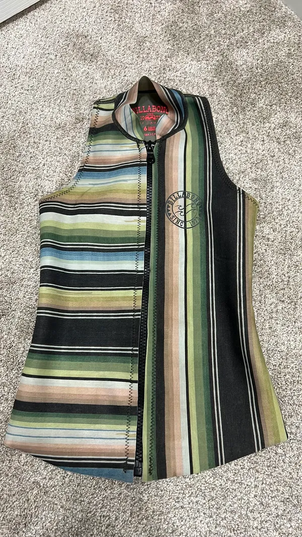 Billabong Surf Capsule Sleeveless - Image 2