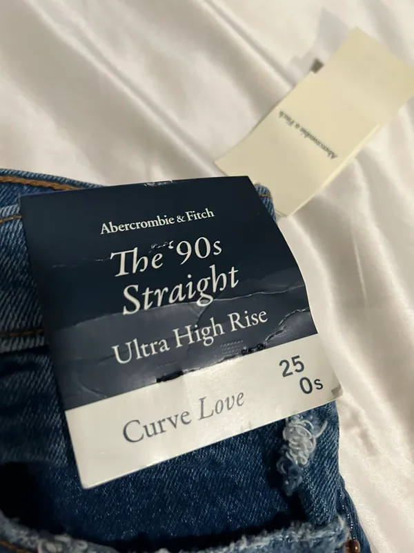 Abercrombie Jeans - Image 3