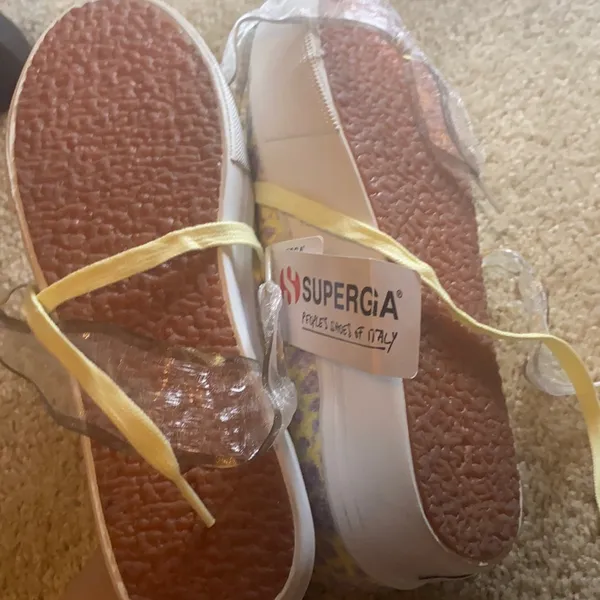 Superga Loveshackfancy 2790 fancot sneaker - Image 6