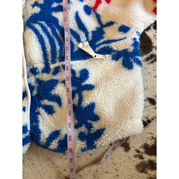 Free People Movement Rocky Ridge fleece Size Small - Image 10