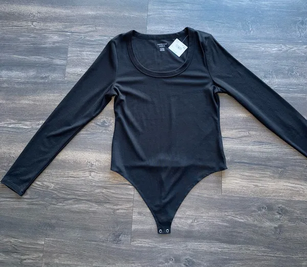 American Eagle Bodysuit Black - Image 3