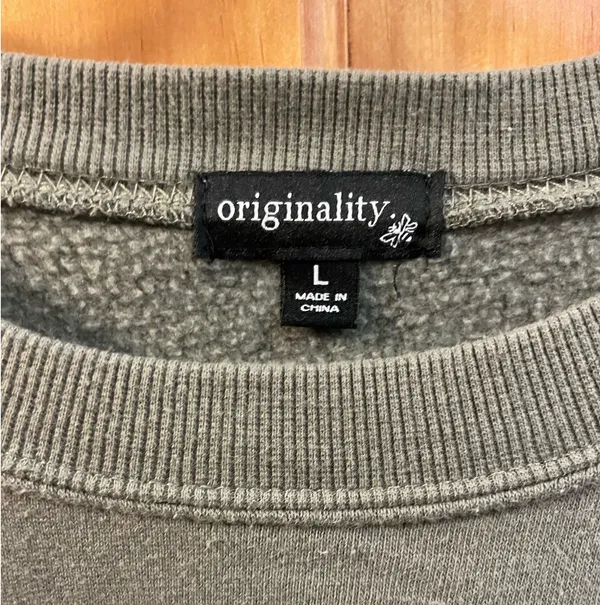 Dry Goods Crewneck - Image 2