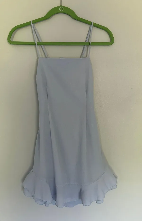 Lucy in the Sky Aubrey Ruffle Dress - Image 2