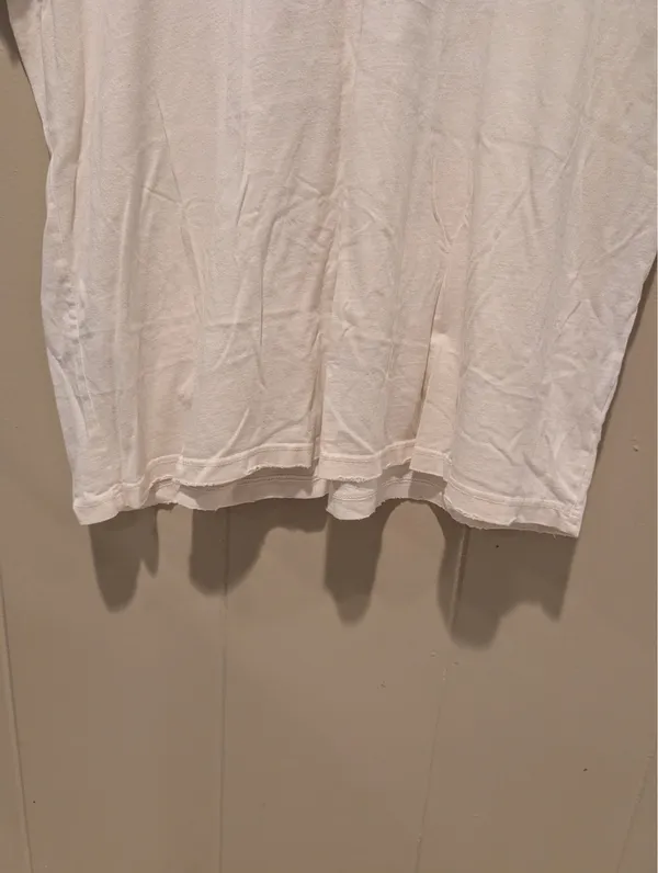 Dazey LA White Graphic Tee - Image 6