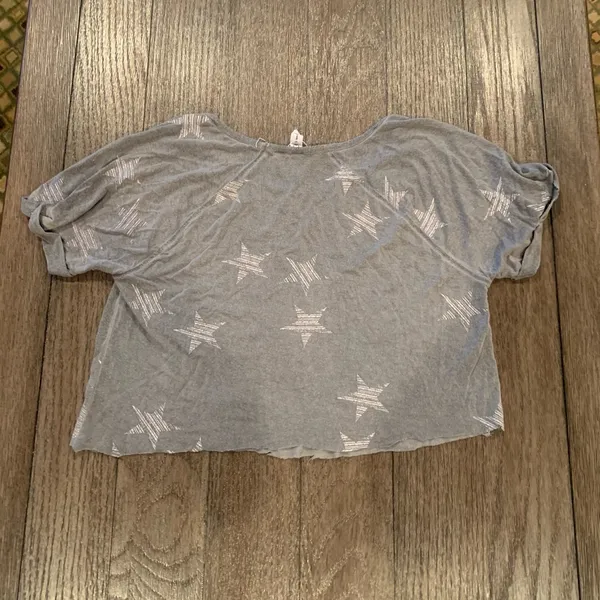 Marshalls Cropped t shirt - Image 4