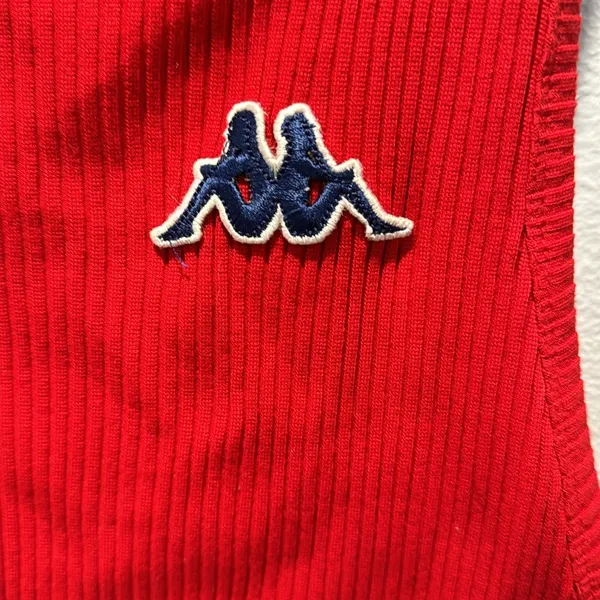 Zara X Kappa top - Image 4
