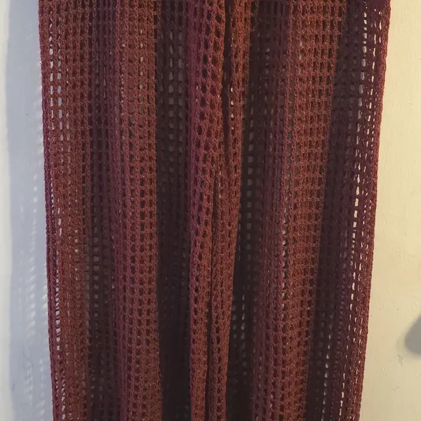 Cider Burgundy Knit Top - Image 6
