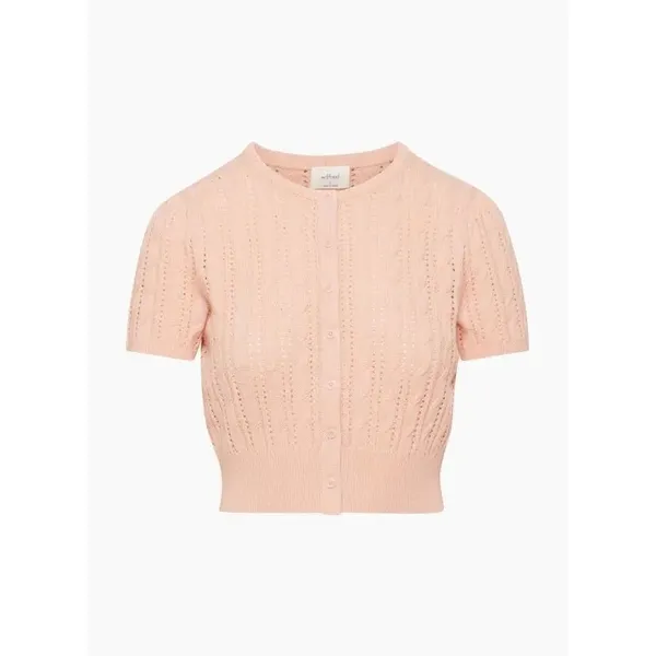 Wilfred Aritzia Fey Cardigan Top - Image 2