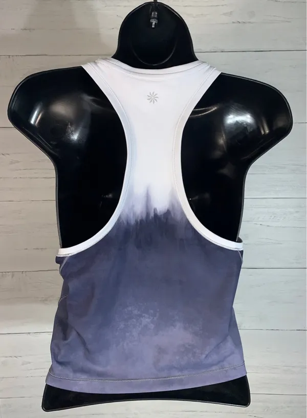 Athleta crop workout tank size medium - Image 4