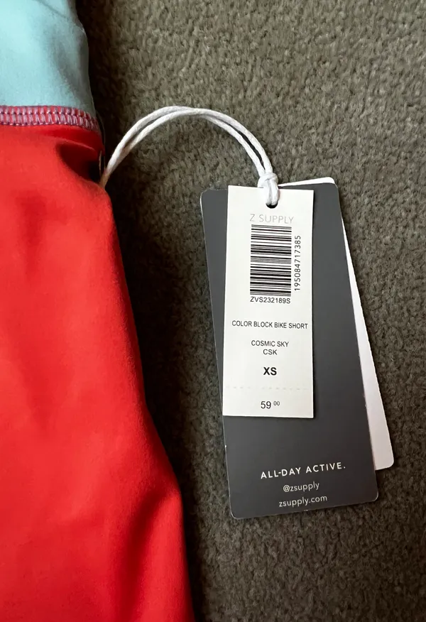 Z Supply Athletic Short - Image 4