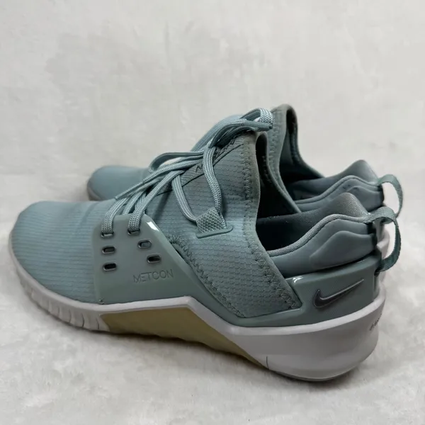 Nike Free Metcon 2‎ Womens Training Shoes Ocean Cube CD8526-303 Size 9 - Image 9