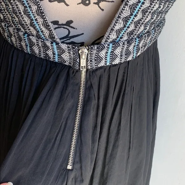 Ladakh Anthropologie Trapeze Dress Size 4 - Image 10