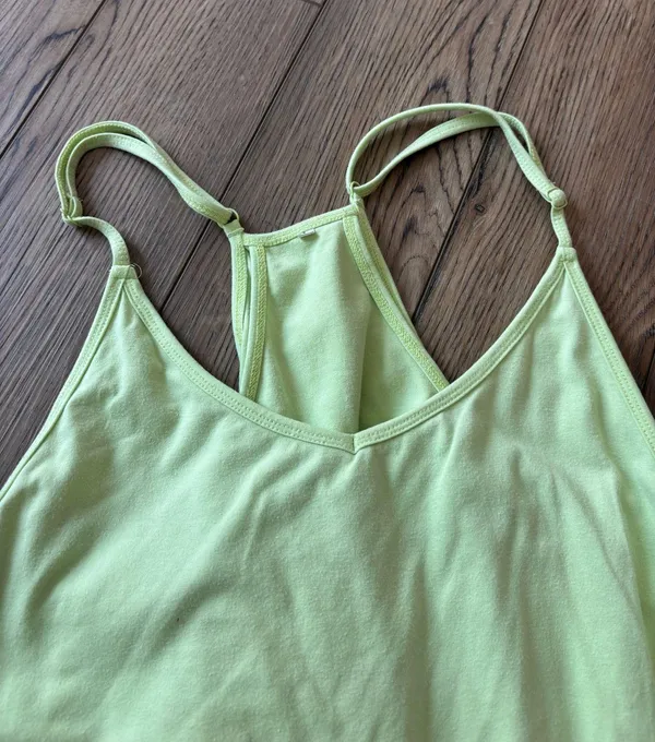Athletic hot shot dress Size L - Image 2