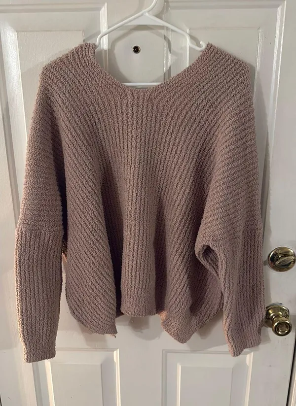 This is an  altered state sweater  - Image 2