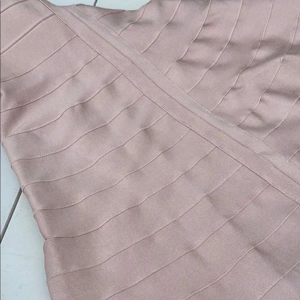 Blush Punk Mermaid‎ Dress A22 - Image 6