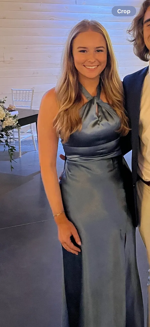 Birdy Grey Dress - Image 3