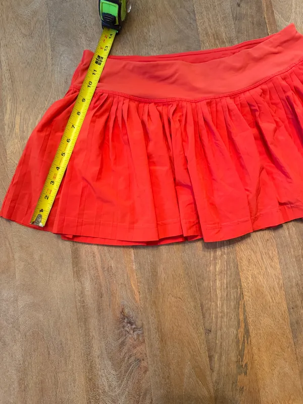 Lululemon athletic skort size 10 - Image 4