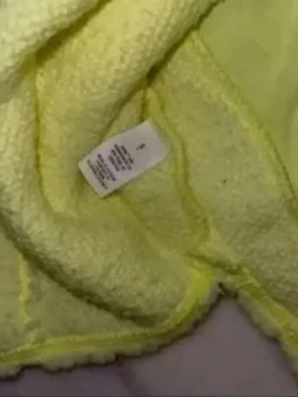 aerie Cloud Sherpa Oversized Fleece Pullover Sweater - Image 7